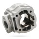 Cilindro Voca Bestia 80cc Colaça vermelha Derbi Euro 3/4 d.50mm