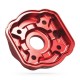 Cilindro Voca Bestia 80cc Colaça vermelha Derbi Euro 3/4 d.50mm
