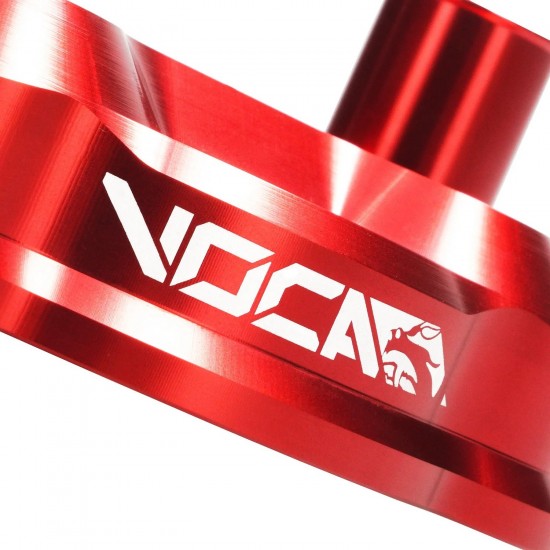 Cilindro Voca Bestia 80cc Colaça vermelha Derbi Euro 3/4 d.50mm