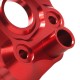 Cilindro Voca Bestia 80cc Colaça vermelha Derbi Euro 3/4 d.50mm
