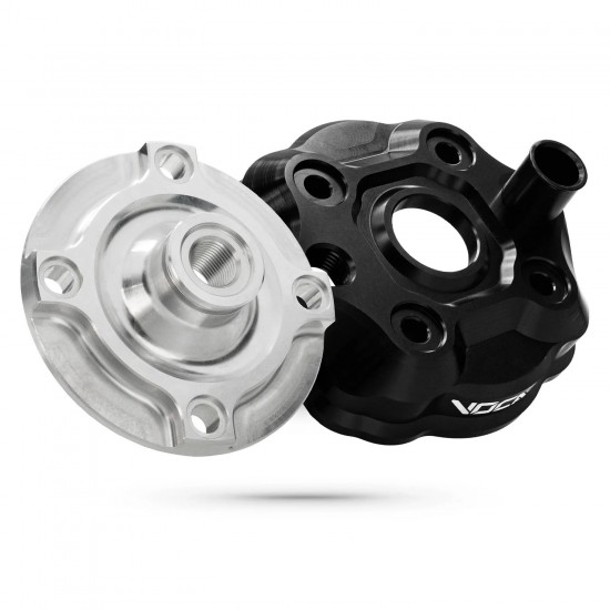 Colaça modular Voca Race Head 50mm Preto Derbi Euro 3/4