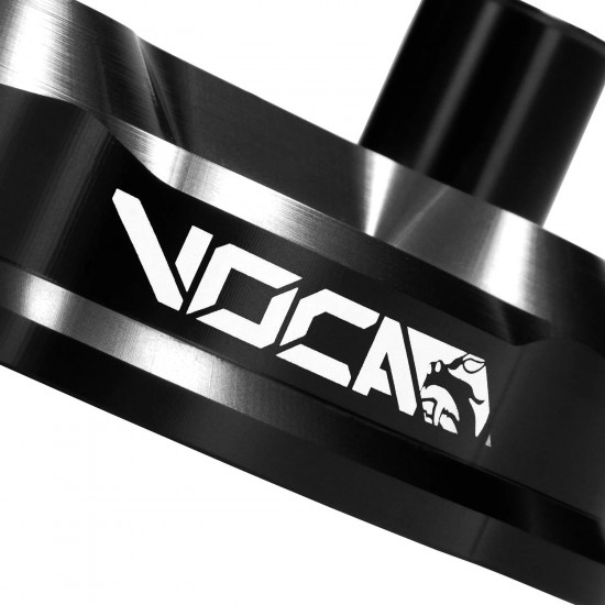 Colaça modular Voca Race Head 50mm Preto Derbi Euro 3/4