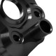 Colaça modular Voca Race Head 50mm Preto Derbi Euro 3/4