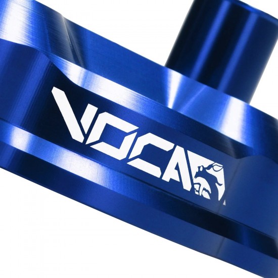 Colaça modular Voca Race Head 50mm Azul Derbi Euro 3/4