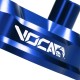 Colaça modular Voca Race Head 50mm Azul Derbi Euro 3/4