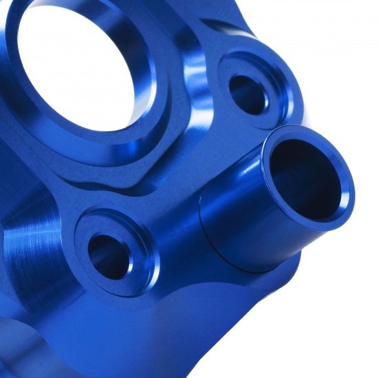Colaça modular Voca Race Head 50mm Azul Derbi Euro 3/4