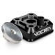 Colaça modular Voca Race Head RAW, culatín virgem, preto Yamaha DT LC/D