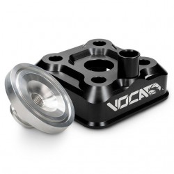 Colaça modular Voca Race Head 40mm, preto Yamaha DT LC/D