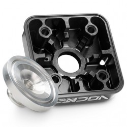 Colaça modular Voca Race Head 40mm, preto Yamaha DT LC/D