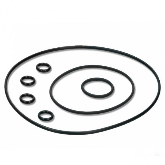 Colaça modular Voca Race Head 40mm, preto Yamaha DT LC/D