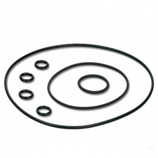 Colaça modular Voca Race Head 40mm, vermelho Yamaha DT LC/D