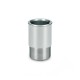 Conector de tubo de refrigeração Voca CNC Race Head, Yamaha DT LC/D