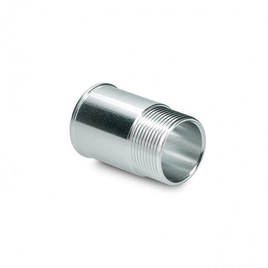 Conector de tubo de refrigeração Voca CNC Race Head, Yamaha DT LC/D