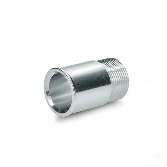 Conector de tubo de refrigeração Voca CNC Race Head, Yamaha DT LC/D