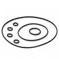 Conjunto de juntas Voca Race Head Ø40-46, Yamaha DT LC/D