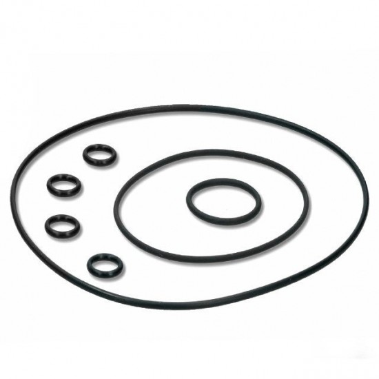 Conjunto de juntas Voca Race Head Ø40-46, Yamaha DT LC/D