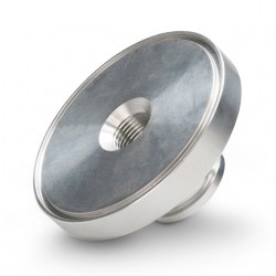 Dome 00 RAW Voca Race Head, Yamaha DT LC/D
