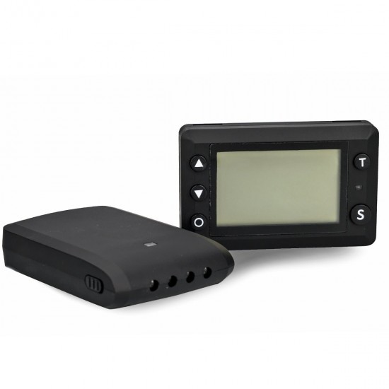 Cronómeto (Laptimer) Voca Eagle Eye ecrã 2.2 ligação USB kit plug & play