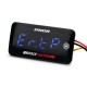 Marcador de Temperatura e Voltagem Voca RF Slim-Touch 0-120ºC / 8-18 V
