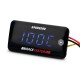 Marcador de Temperatura e Voltagem Voca RF Slim-Touch 0-120ºC / 8-18 V