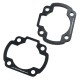 Junta de elevação de cilindro Voca CNC horizontal 50cc Minarelli