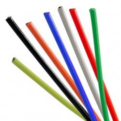 Capa de cabo de acelerador teflon d=5mm Voca HQ 1 metro