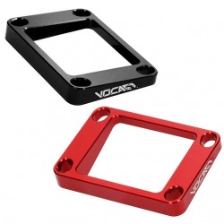 Suplemento CNC caixa de lamelas inclinada 5º Voca 5mm Derbi / AM6 50cc