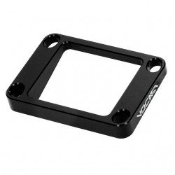 Suplemento CNC caixa de lamelas inclinada 5º Voca 5mm Derbi / AM6 50cc