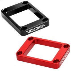 Suplemento CNC caixa de lamelas Voca 10mm Derbi / AM6 50cc