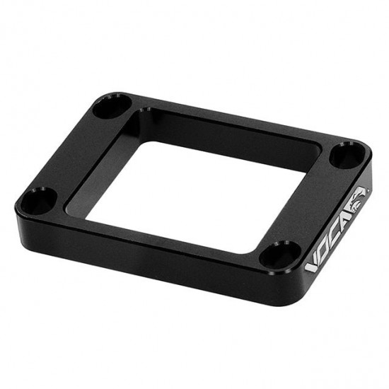 Suplemento CNC caixa de lamelas Voca 10mm Derbi / AM6 50cc