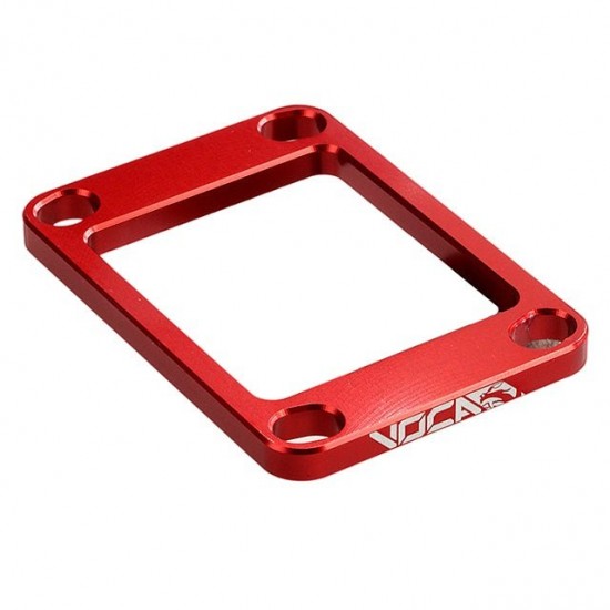 Suplemento CNC caixa de lamelas Voca 5mm Derbi / AM6 50cc