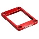 Suplemento CNC caixa de lamelas Voca 5mm Derbi / AM6 50cc