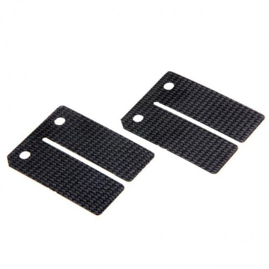 Lamelas de Carbono Voca Biaxial 0,35mm 2 unid. Piaggio