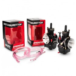 Carburador Moto Voca Racing Big FT by SWR