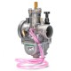 Carburador 28 KEIHIN PWK Comporta plana Voca