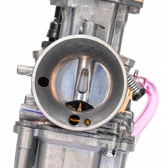 Carburador 28 KEIHIN PWK Comporta plana Voca