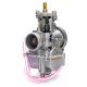 Carburador 28 KEIHIN PWK Comporta plana Voca