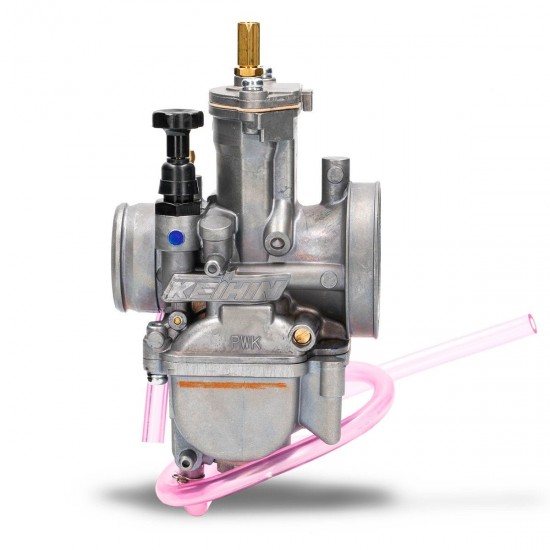 Carburador 28 KEIHIN PWK Comporta plana Voca