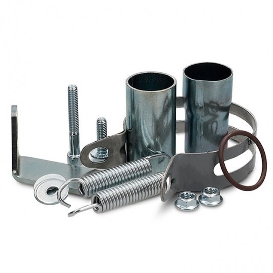 Escape Voca Cromado 50/70cc (CE) Sherco 50 SM-R / SE-R >14