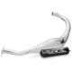 Escape Voca Cromado 50/70cc (CE) Sherco 50 SM-R / SE-R >14