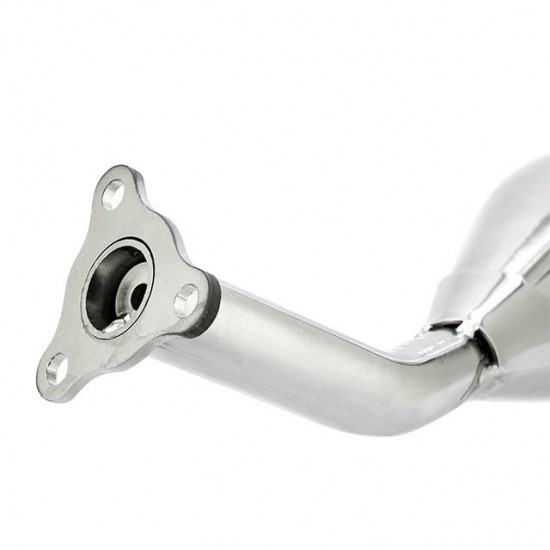 Escape Voca Cromado 50/70cc (CE) Beta RR Enduro / SM 2012-2020