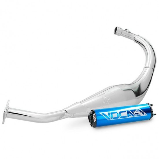 Escape Voca Cromado 50/70cc (CE) Beta RR Enduro / SM 2012-2020