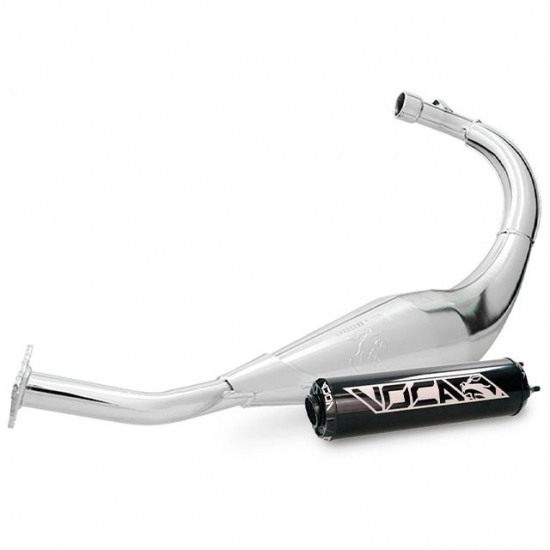 Escape Voca Cromado 50/70cc (CE) Beta RR Enduro / SM 2012-2020