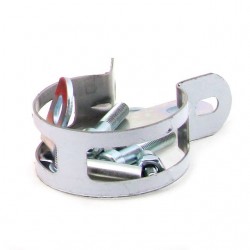 Conjunto de suportes Voca cromados 50/70cc, Derbi