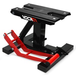 Cavalete elevatório hidráulico de Motocross Voca
