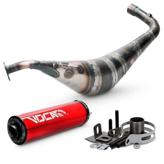 Escape Voca V-Protos Racing Derbi Variant