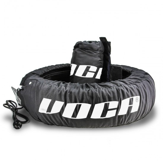 Aquecedores de pneus 17" 120 e 180/190 Voca