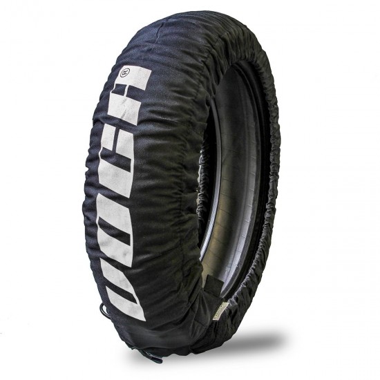 Aquecedores de pneus 17" 120 e 180/190 Voca