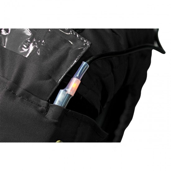 Aquecedores de pneus 17" 120 e 180/190 Voca
