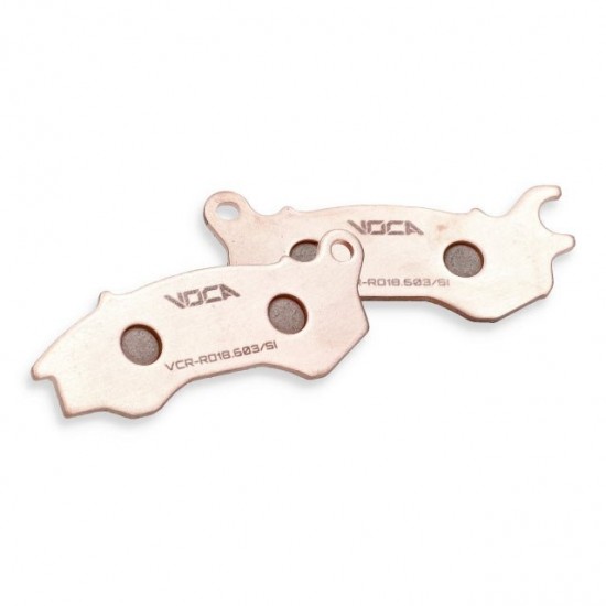 Pastilhas de travão Voca sinterizadas Honda SH Mode / PCX 125